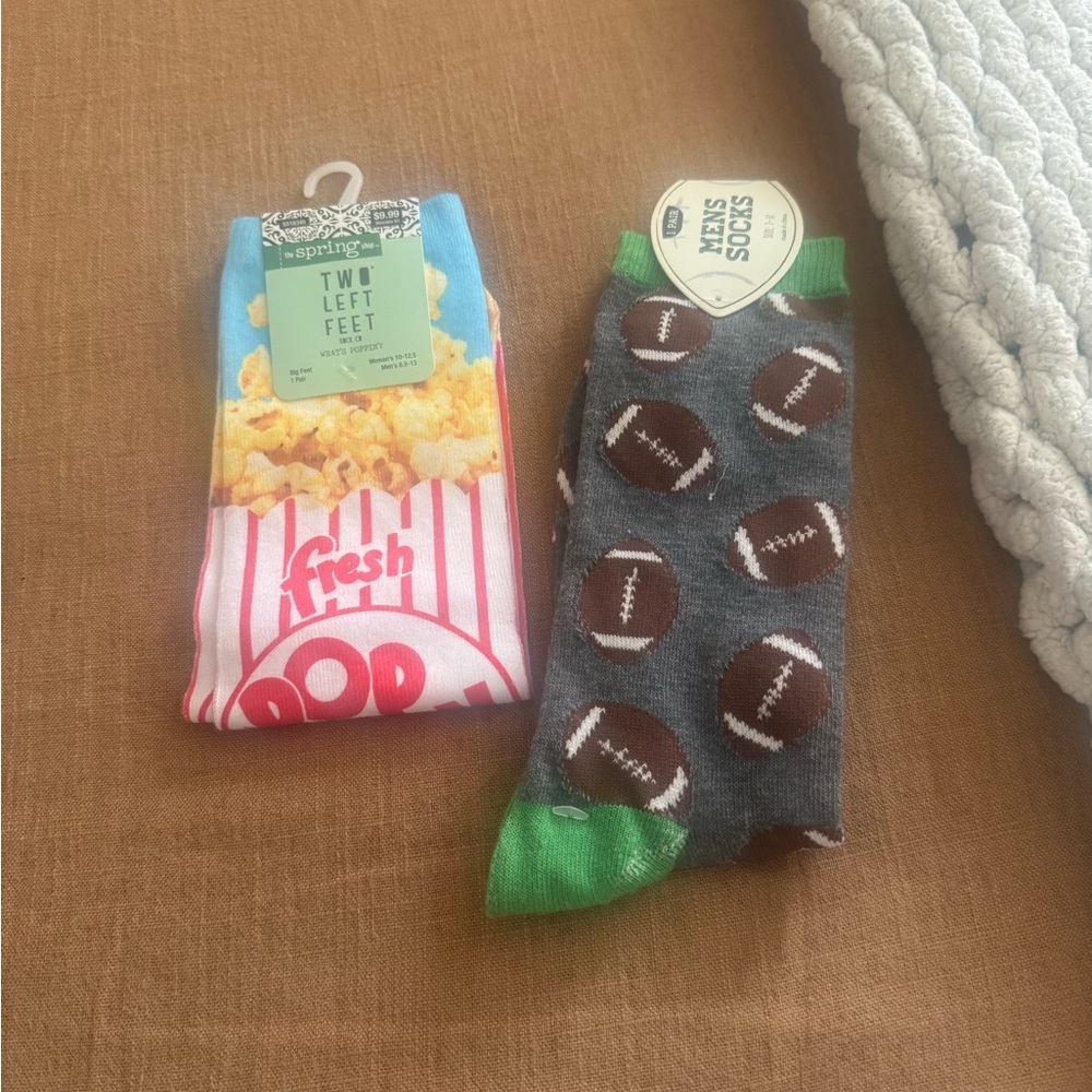 Fun socks
